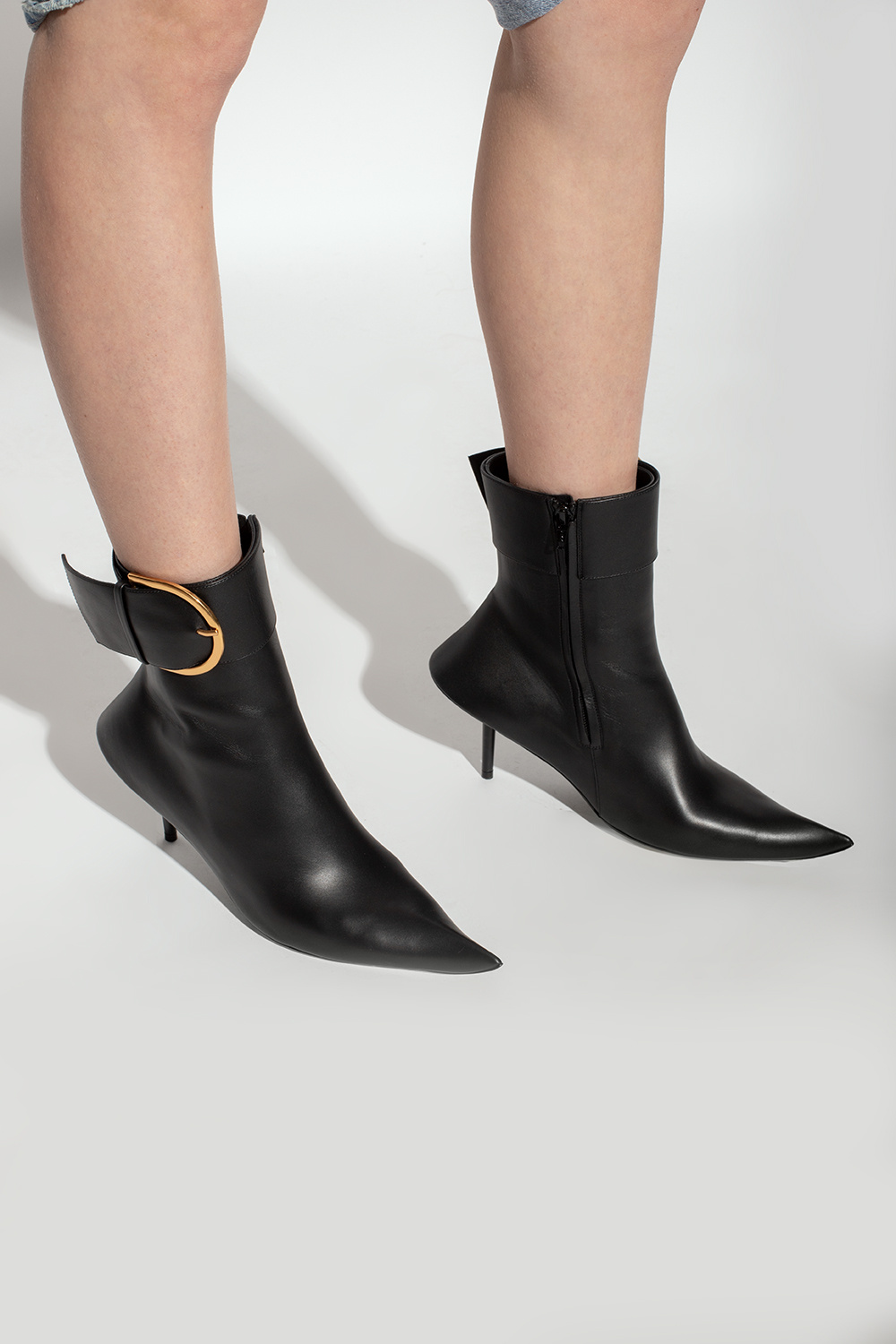 Balenciaga 'Essex' heeled boots | Women's Shoes | Vitkac